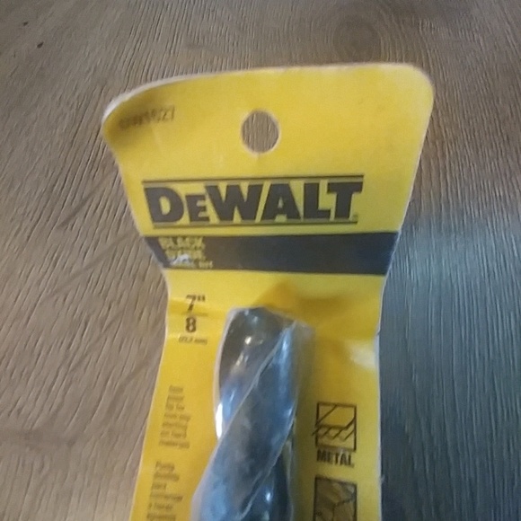 Brand new dewalt 7/8x6 drill bit - Picture 2 of 8